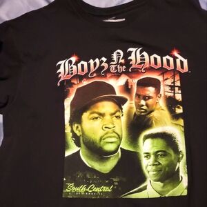 Boys & the Hood Movie T-shirt Large